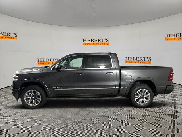 2024 RAM Ram 1500 RAM 1500 LIMITED CREW CAB 4X4 57 BOX