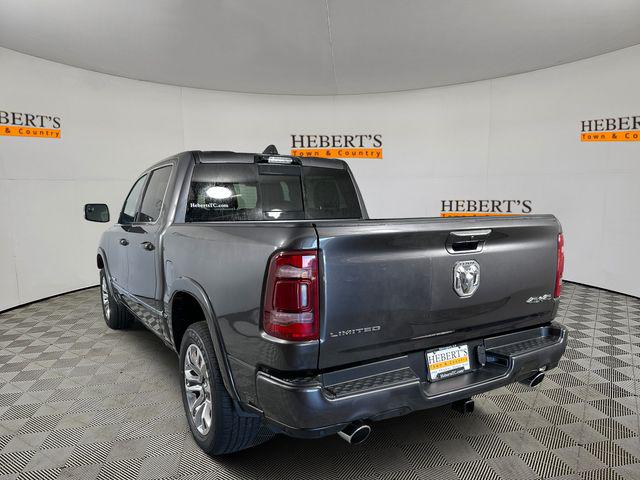 2024 RAM Ram 1500 RAM 1500 LIMITED CREW CAB 4X4 57 BOX