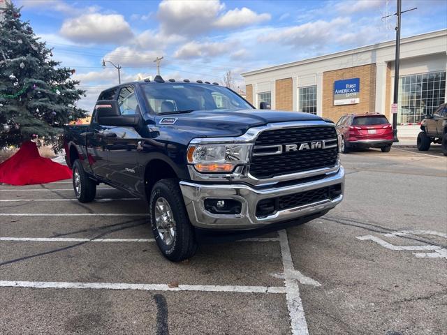 2024 RAM Ram 2500 RAM 2500 BIG HORN CREW CAB 4X4 64 BOX
