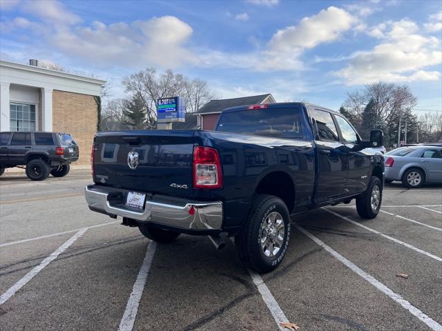 2024 RAM Ram 2500 RAM 2500 BIG HORN CREW CAB 4X4 64 BOX