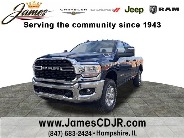 2024 RAM Ram 2500 RAM 2500 BIG HORN CREW CAB 4X4 64 BOX
