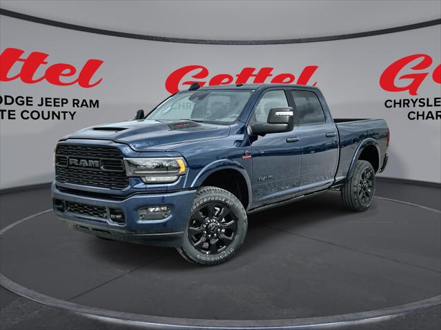 2024 RAM Ram 2500 RAM 2500 LIMITED CREW CAB 4X4 64 BOX