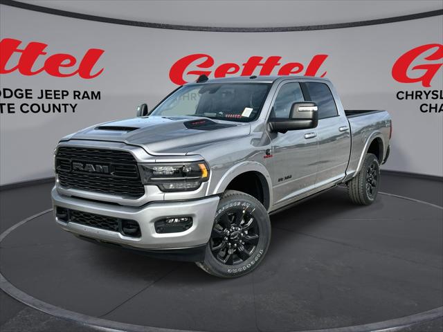 2024 RAM Ram 2500 RAM 2500 LIMITED CREW CAB 4X4 64 BOX