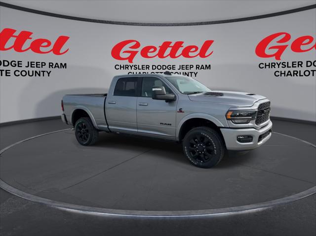 2024 RAM Ram 2500 RAM 2500 LIMITED CREW CAB 4X4 64 BOX