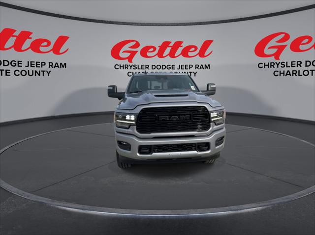 2024 RAM Ram 2500 RAM 2500 LIMITED CREW CAB 4X4 64 BOX