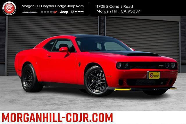 2023 Dodge Challenger