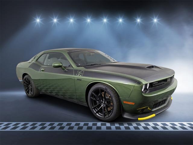 2023 Dodge Challenger CHALLENGER R/T SCAT PACK