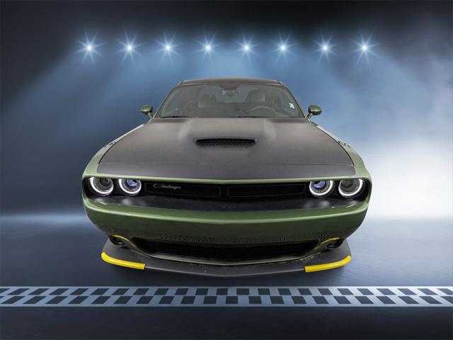 2023 Dodge Challenger CHALLENGER R/T SCAT PACK