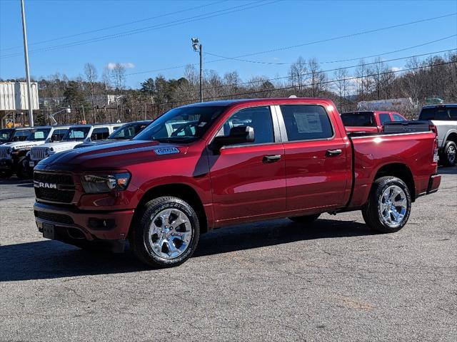 2024 RAM Ram 1500 RAM 1500 TRADESMAN CREW CAB 4X4 57 BOX