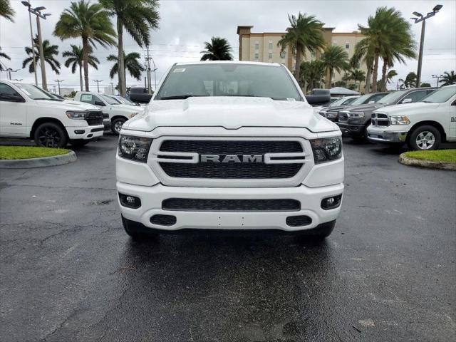 2024 RAM Ram 1500 RAM 1500 TRADESMAN CREW CAB 4X4 57 BOX