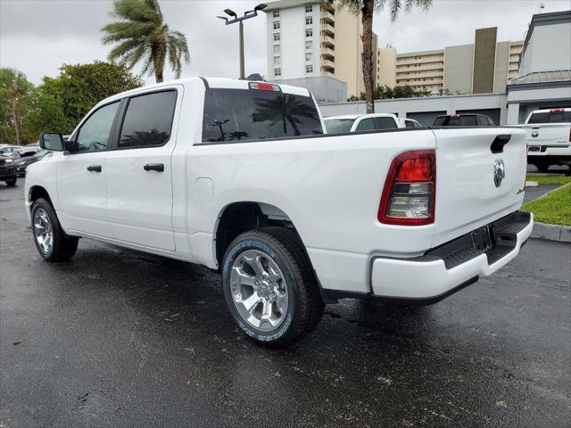 2024 RAM Ram 1500 RAM 1500 TRADESMAN CREW CAB 4X4 57 BOX