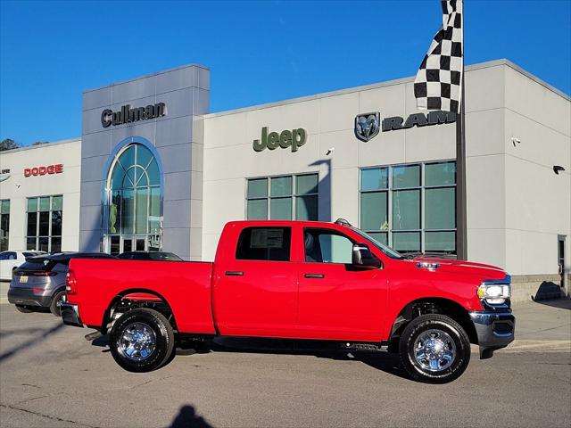 2024 RAM Ram 2500 RAM 2500 TRADESMAN CREW CAB 4X4 64 BOX