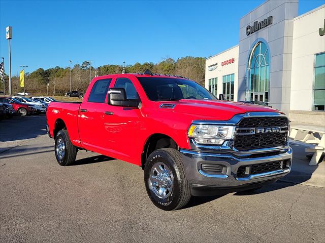 2024 RAM Ram 2500 RAM 2500 TRADESMAN CREW CAB 4X4 64 BOX