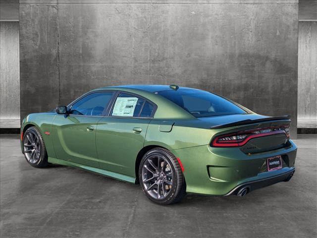 2023 Dodge Charger CHARGER SCAT PACK