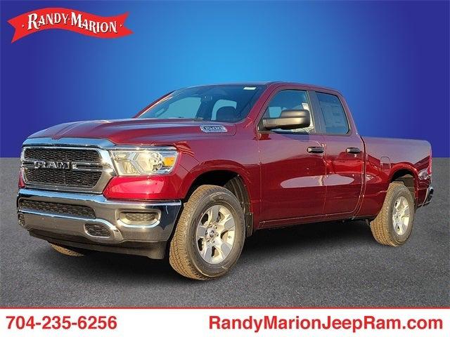 2024 RAM Ram 1500 RAM 1500 TRADESMAN QUAD CAB 4X4 64 BOX