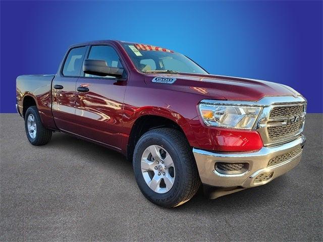 2024 RAM Ram 1500 RAM 1500 TRADESMAN QUAD CAB 4X4 64 BOX