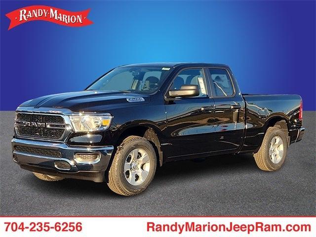 2024 RAM Ram 1500 RAM 1500 TRADESMAN QUAD CAB 4X4 64 BOX