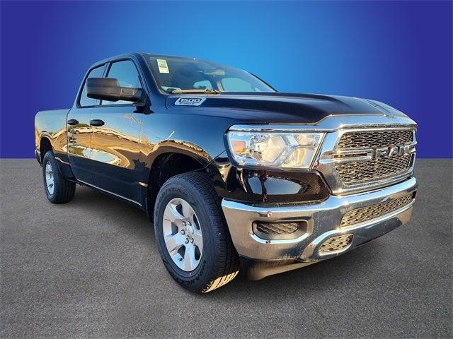 2024 RAM Ram 1500 RAM 1500 TRADESMAN QUAD CAB 4X4 64 BOX