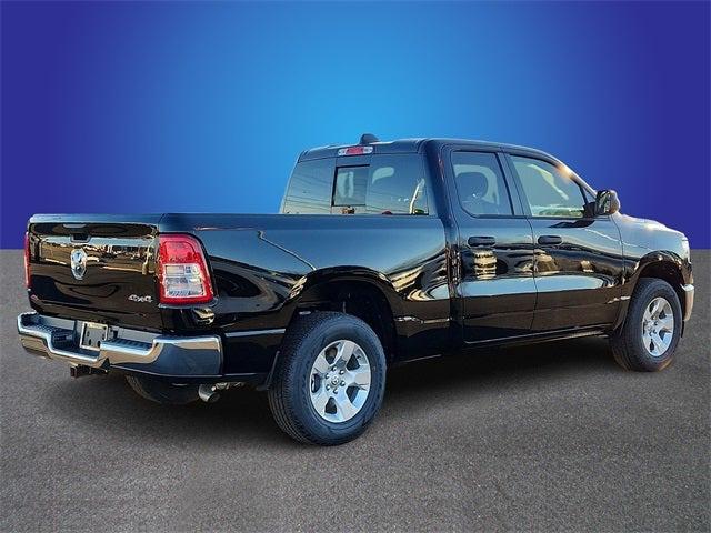 2024 RAM Ram 1500 RAM 1500 TRADESMAN QUAD CAB 4X4 64 BOX