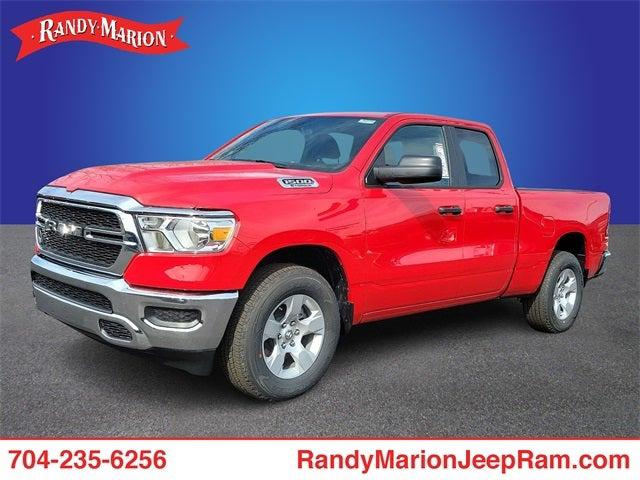 2024 RAM Ram 1500 RAM 1500 TRADESMAN QUAD CAB 4X4 64 BOX