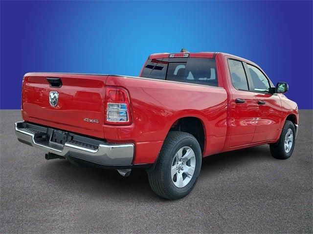 2024 RAM Ram 1500 RAM 1500 TRADESMAN QUAD CAB 4X4 64 BOX