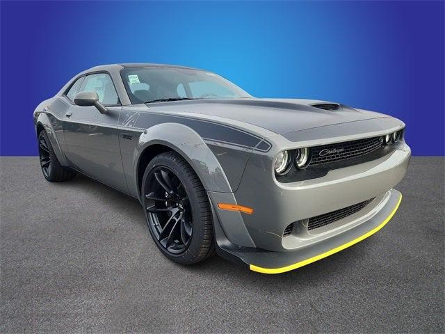 2023 Dodge Challenger CHALLENGER R/T SCAT PACK WIDEBODY