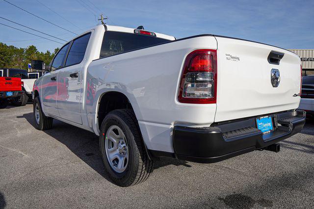 2024 RAM Ram 1500 RAM 1500 TRADESMAN CREW CAB 4X4 57 BOX