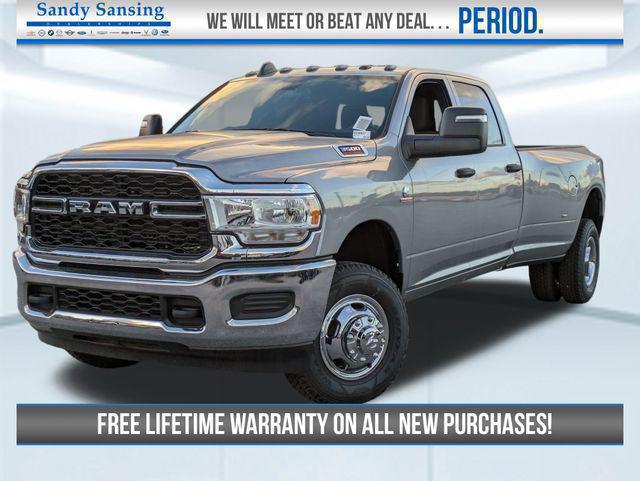 2024 RAM Ram 3500 RAM 3500 TRADESMAN CREW CAB 4X4 8 BOX