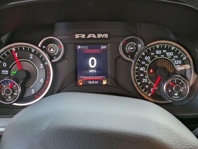 2024 RAM Ram 3500 RAM 3500 TRADESMAN CREW CAB 4X4 8 BOX