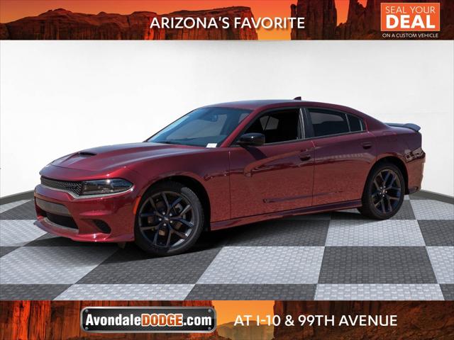 2023 Dodge Charger CHARGER GT RWD