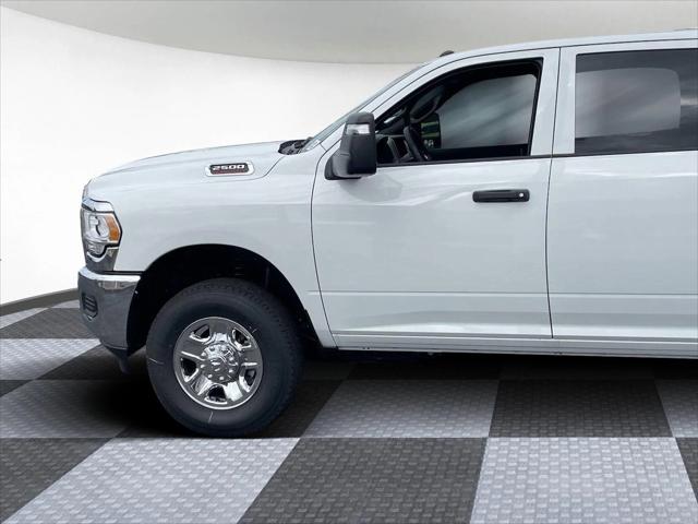 2024 RAM Ram 2500 RAM 2500 TRADESMAN CREW CAB 4X4 8 BOX