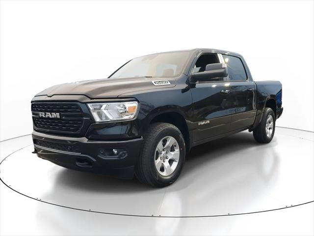 2024 RAM Ram 1500 RAM 1500 BIG HORN CREW CAB 4X4 57 BOX