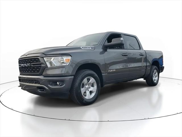 2024 RAM Ram 1500 RAM 1500 BIG HORN CREW CAB 4X4 57 BOX