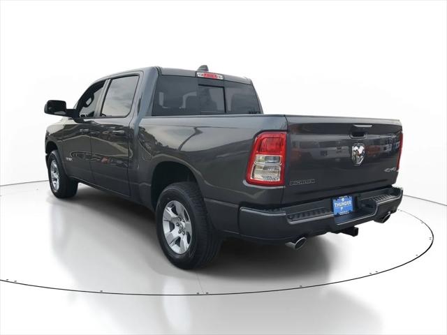 2024 RAM Ram 1500 RAM 1500 BIG HORN CREW CAB 4X4 57 BOX