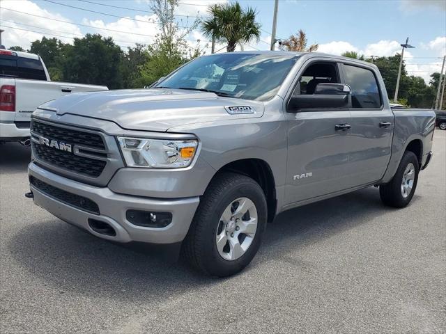 2024 RAM Ram 1500 RAM 1500 BIG HORN CREW CAB 4X4 57 BOX