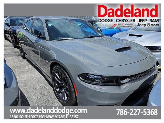 2023 Dodge Charger CHARGER SCAT PACK