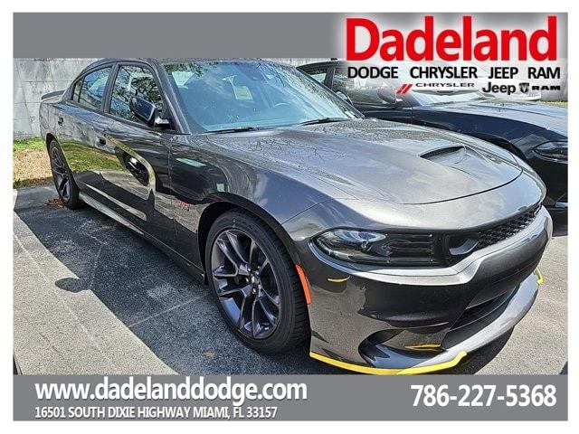 2023 Dodge Charger CHARGER SCAT PACK