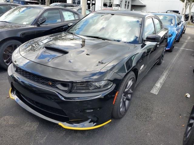 2023 Dodge Charger CHARGER SCAT PACK