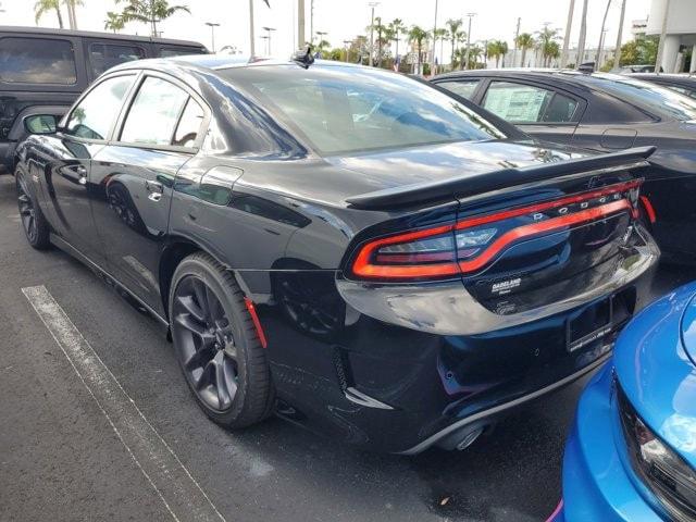 2023 Dodge Charger CHARGER SCAT PACK