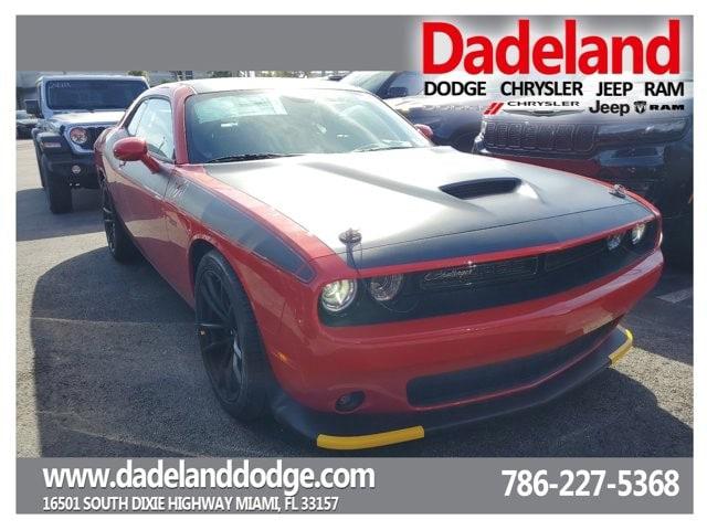 2023 Dodge Challenger CHALLENGER R/T SCAT PACK