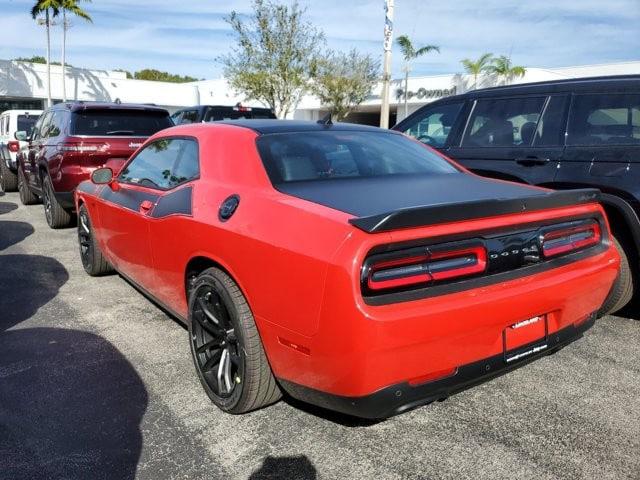 2023 Dodge Challenger CHALLENGER R/T SCAT PACK