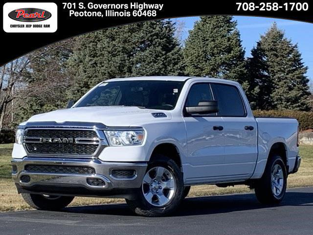 2024 RAM 1500 TRADESMAN