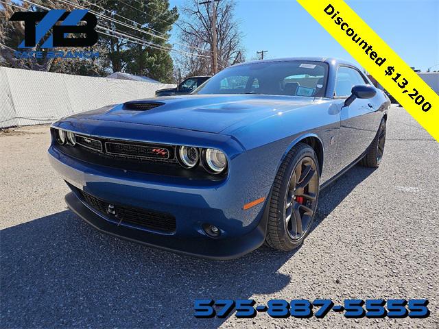 2023 Dodge Challenger CHALLENGER R/T SCAT PACK