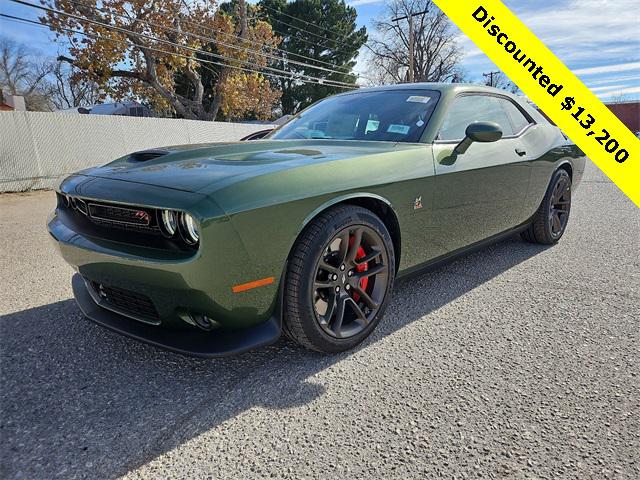 2023 Dodge Challenger CHALLENGER R/T SCAT PACK