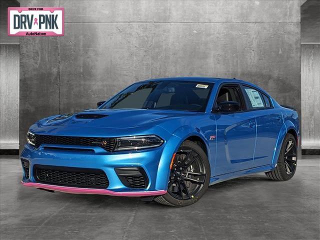 2023 Dodge Charger CHARGER SCAT PACK WIDEBODY