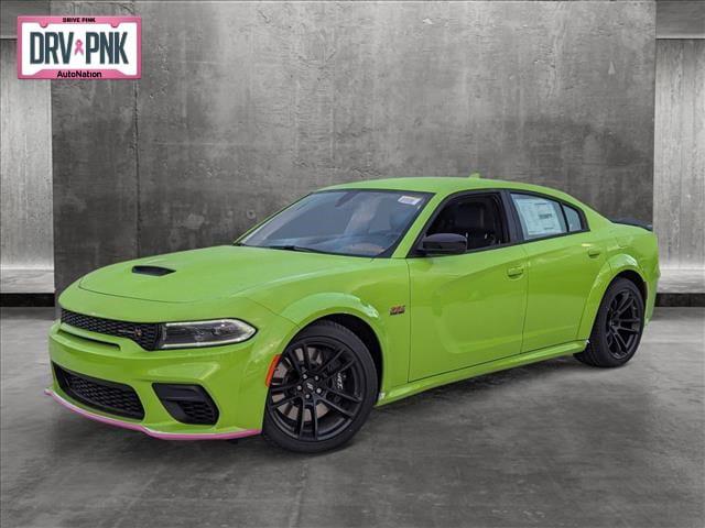 2023 Dodge Charger CHARGER SCAT PACK WIDEBODY