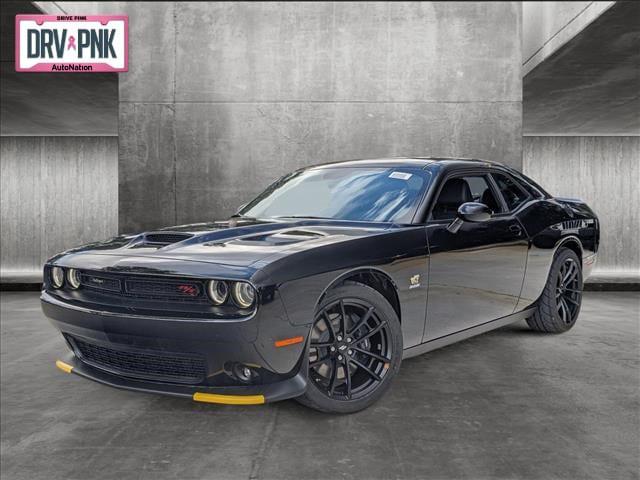 2023 Dodge Challenger CHALLENGER R/T SCAT PACK