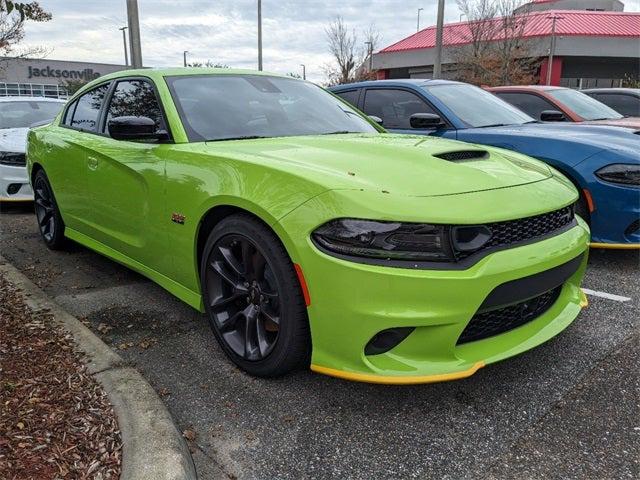 2023 Dodge Charger CHARGER SCAT PACK