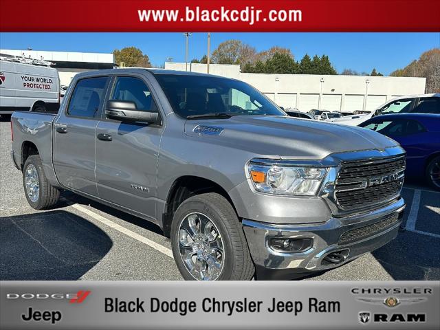 2024 RAM Ram 1500 RAM 1500 BIG HORN CREW CAB 4X4 57 BOX