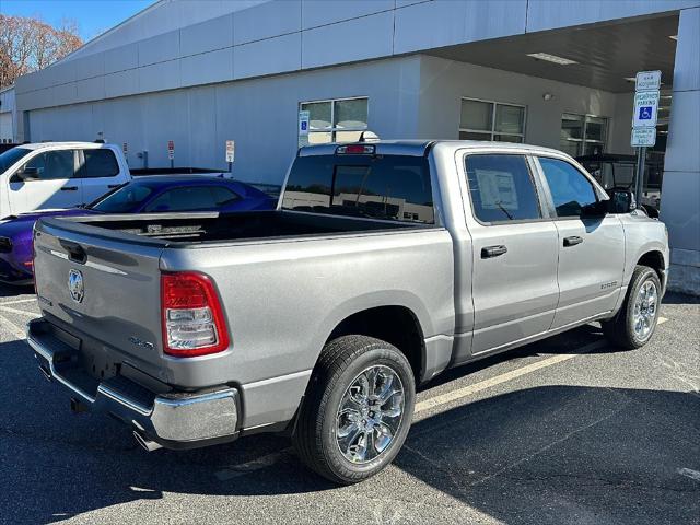 2024 RAM Ram 1500 RAM 1500 BIG HORN CREW CAB 4X4 57 BOX